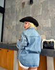 CHAMARRA JAZMIN