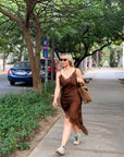 VESTIDO SCARLETT - MALÁ MEXICO