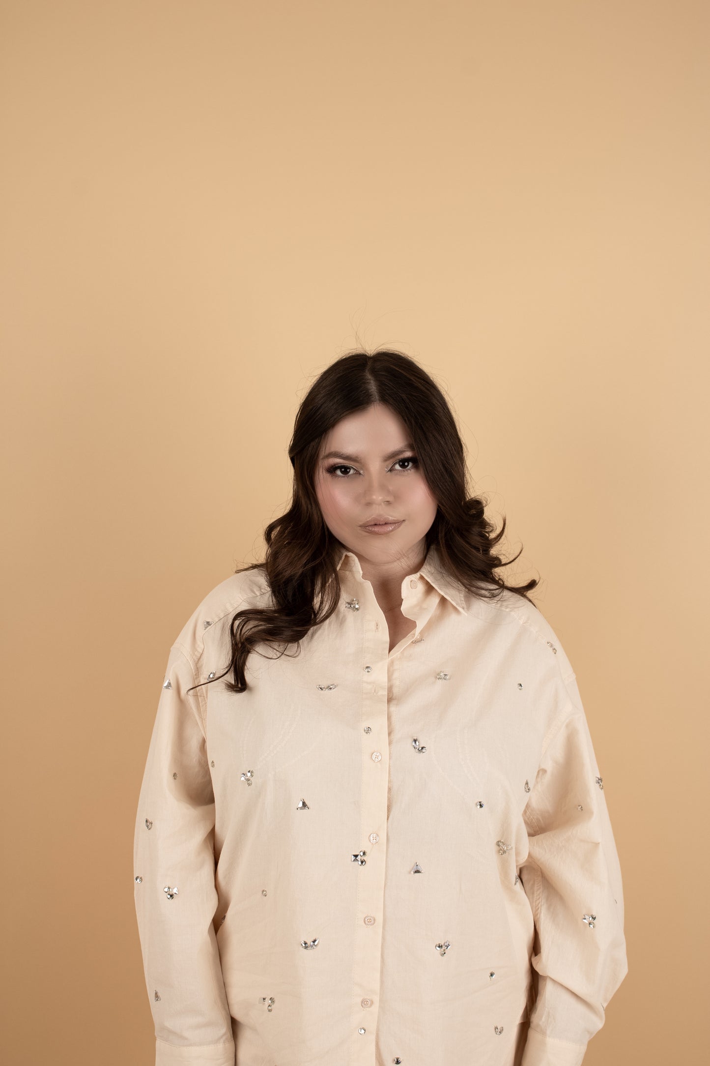 CAMISERA NUDE