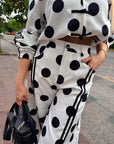 SET MÓNACO POLKA