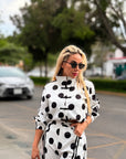 SET MÓNACO POLKA