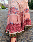 FALDA GARDENIA