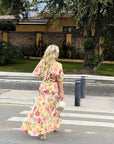 VESTIDO FLORAL