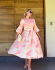 VESTIDO ACUARELA