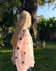 BLUSA DE TOPOS - MALÁ MEXICO