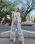 PANTALÓN SKY BLUE