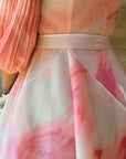 VESTIDO ACUARELA