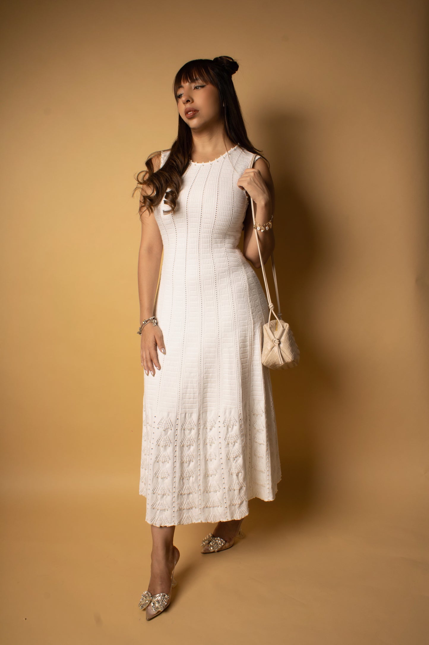 VESTIDO VALENTINA BLANC