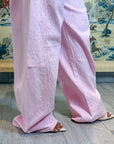 PANTALÓN DENIM PINK
