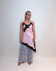 PANTALÓN ROSE DENIM - MALÁ MEXICO