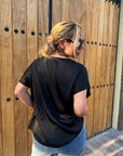 BLUSA BLACK
