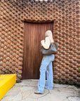 PANTALÓN DENIM LOVE - MALÁ MEXICO