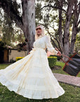 VESTIDO IVORY - MALÁ MEXICO