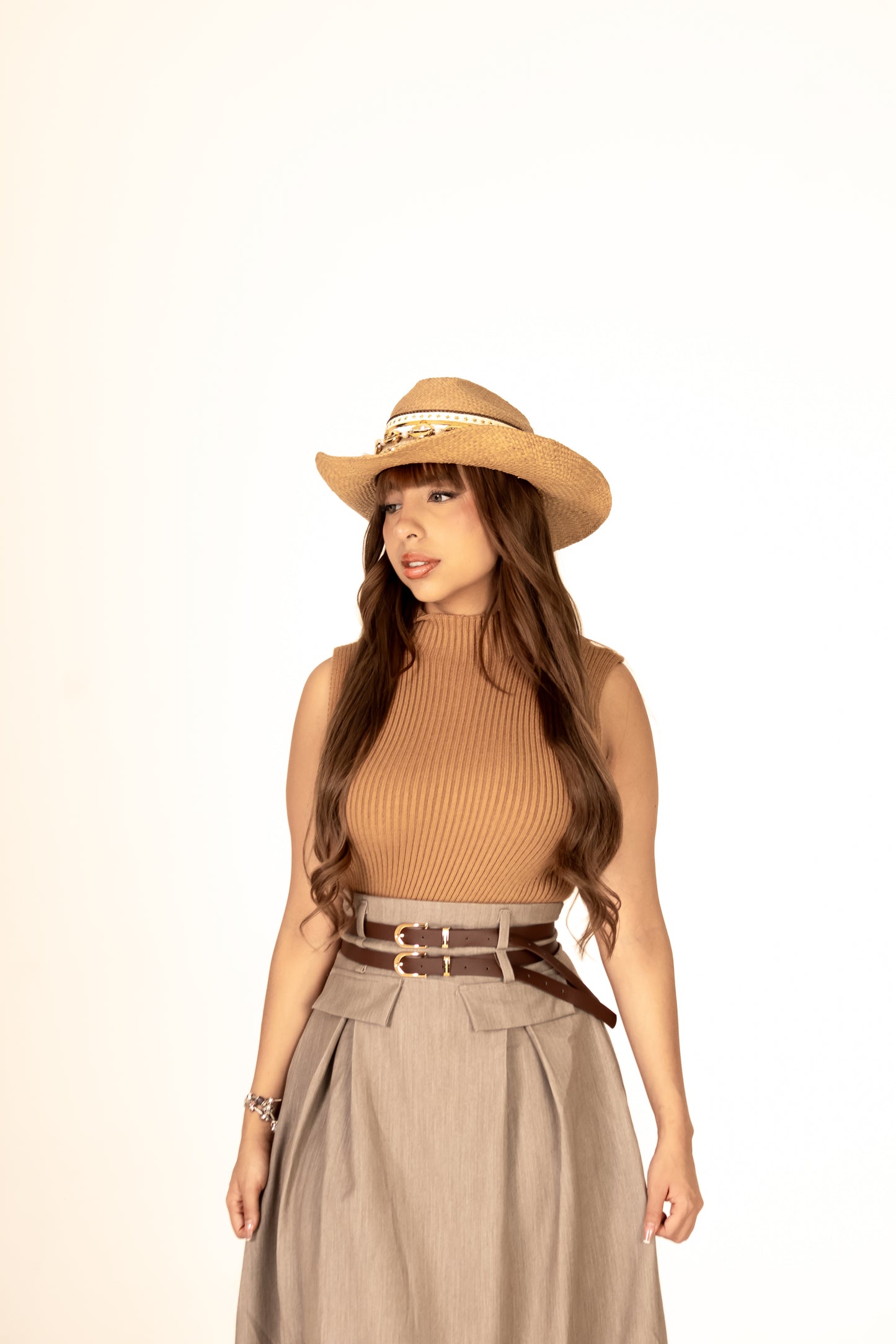 BLUSA DE PUNTO