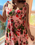 VESTIDO STRAWBERRY