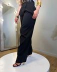 PANTALÓN SASTRE DE TIRO ALTO