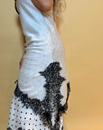 VESTIDO LENCERO DE LUNARES - MALÁ MEXICO