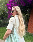 VESTIDO FLORA