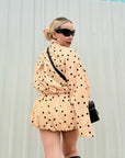 SET POLKA NOIR