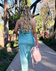 SET LENCERO AQUA
