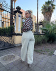 PANTALÓN WIDE LEG