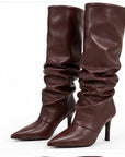 Bota Slouch
