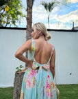 VESTIDO FIORE