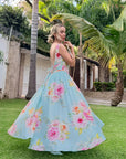 VESTIDO FIORE