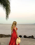 VESTIDO DE LUNARES CHERRY