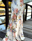 VESTIDO MAXI GARDEN