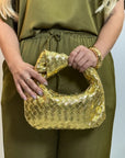 BOLSO BOTTEGA - MALÁ MEXICO