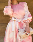 VESTIDO ACUARELA
