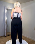 PANTALÓN SASTRE DE TIRO ALTO