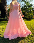 VESTIDO BLUSH - MALÁ MEXICO