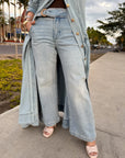 PANTALÓN DENIM - MALÁ MEXICO
