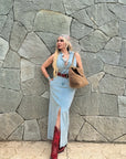 VESTIDO VIOLETA