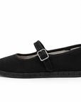 Flats Mary Jane — Negro