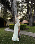 VESTIDO IVORY - MALÁ MEXICO