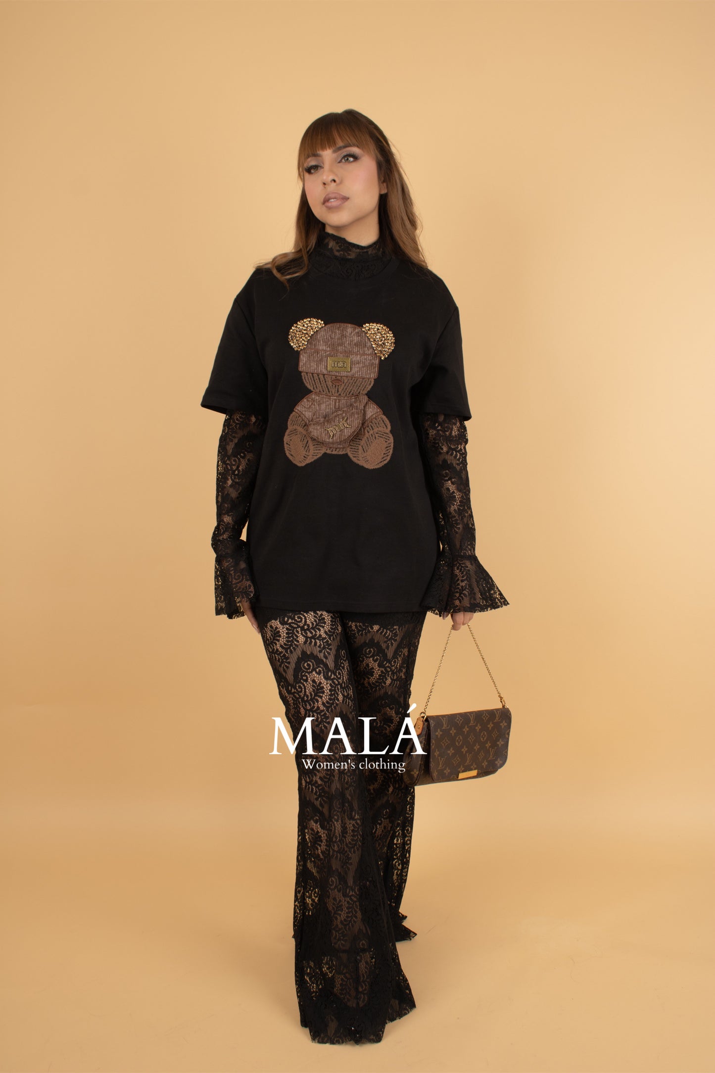 TSHIRT BLACK