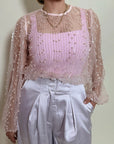 BLUSA PEARL GLOW
