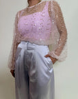 PANTALÓN SATÉN