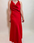 VESTIDO SATÉN