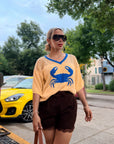 BLUSA TEJIDA CRAB