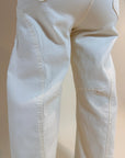 PANTALÓN DENIM WIDE LEG STRECH