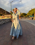 VESTIDO DENIM MAXI