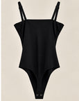 Body Bustier — Negro