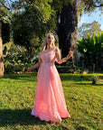 VESTIDO BLUSH - MALÁ MEXICO