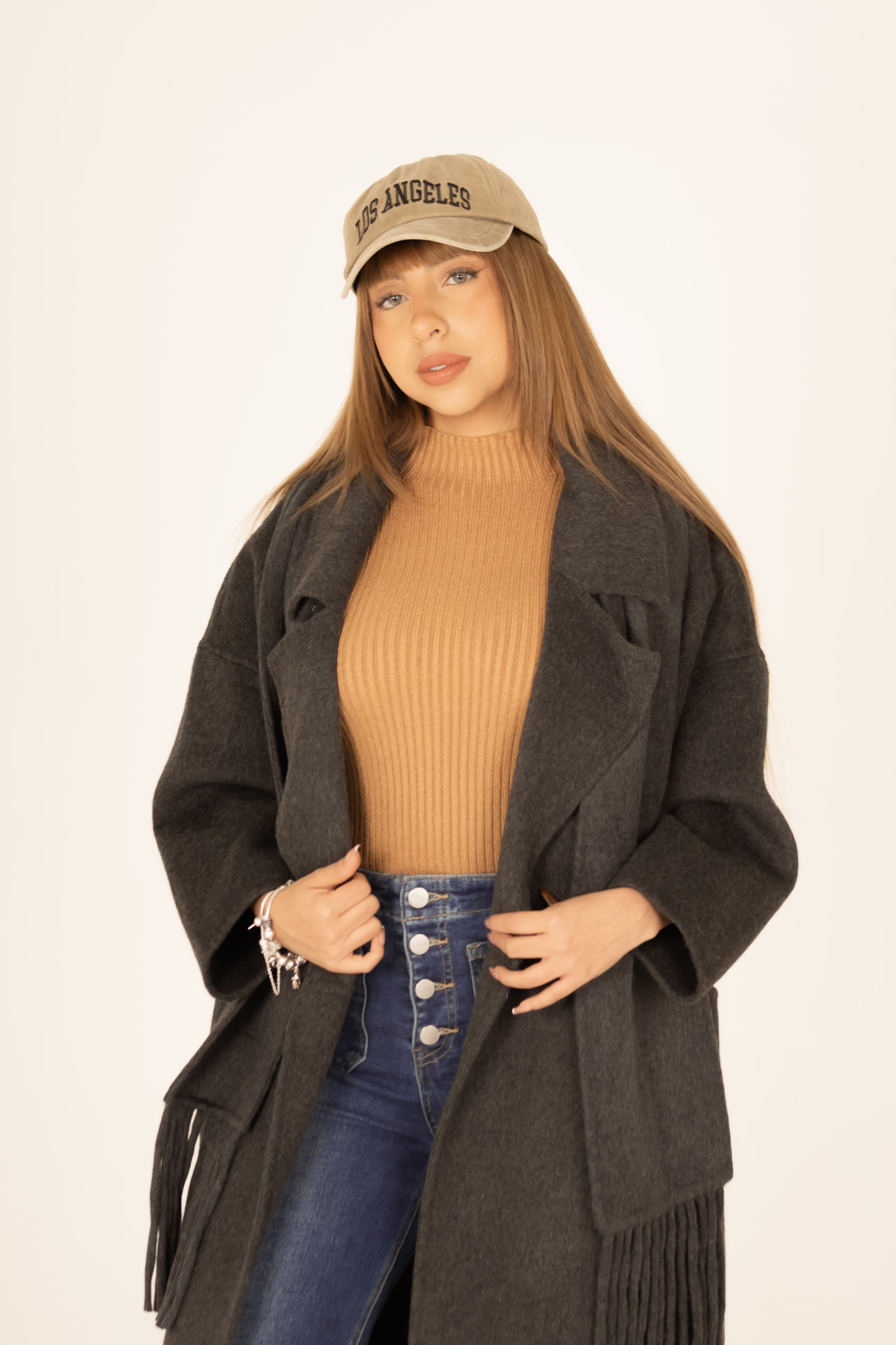 TRENCH GRAY