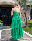 VESTIDO GREEN