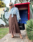 BLUSA DE LUNARES - MALÁ MEXICO